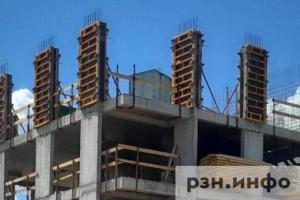 Две рязанские строительные компании вошли в пятерку застройщиков ЦФО по объему строительства