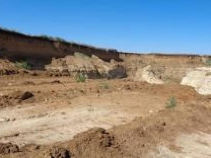 Директора рязанской компании оштрафовали за порчу почвы