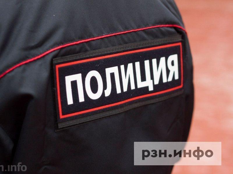 Полицейские задержали рязанца, который хотел убить жену и дочь