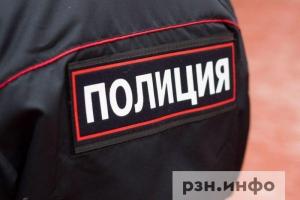 Полицейские задержали рязанца, который хотел убить жену и дочь