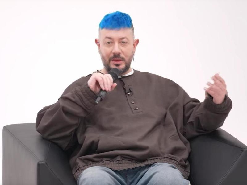 Артемий Лебедев стал отцом в 11-й раз