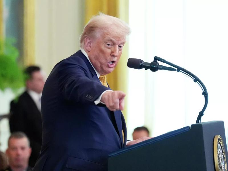 Трамп: неудача на саммите с Россией может привести к «серьезным последствиям»