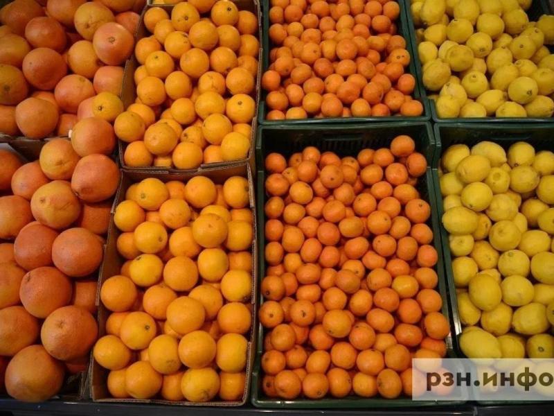 За неделю 39 рязанцев получили штрафы за незаконную торговлю