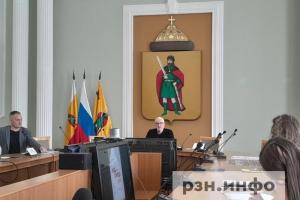 Рязанцев пригласили на празднование Дня города