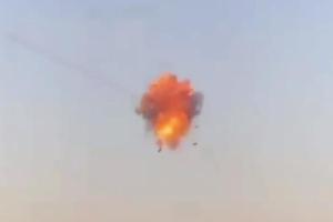 Рязанцам напомнили порядок действий при обнаружении БПЛА и обломков