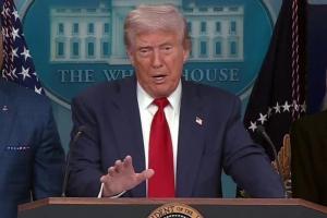 Трамп: мир больше не приближается к третьей мировой войне