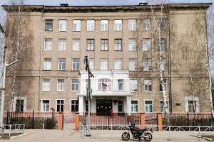 В школе № 20 в Рязани обрушился потолок, а учеников перевели в другое учреждение