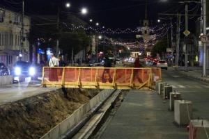 На Первомайском проспекте завершились основные ремонтные работы