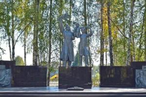 В Шиловском районе завершилось благоустройство Парка Победы