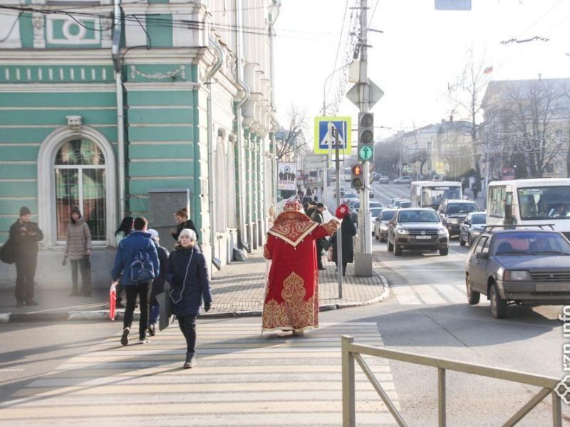 Рязань попала в лидеры дорогих туристических направлений в новогодние праздники