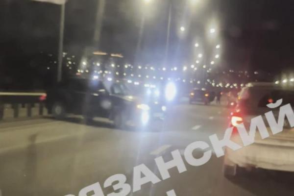 На Северной окружной произошло ДТП