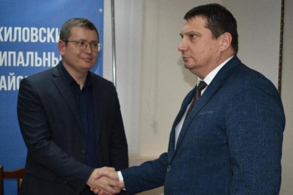 Глава администрации Старожиловского района досрочно покинул пост