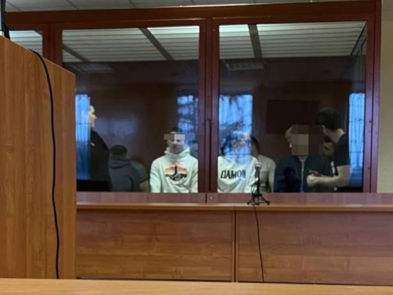 Суд в Рязани вынес приговор банде наркозакладчиков