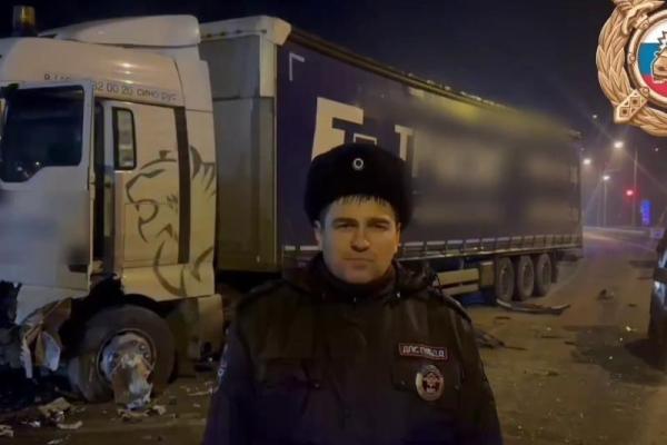 Три человека погибли в ДТП под Рязанью