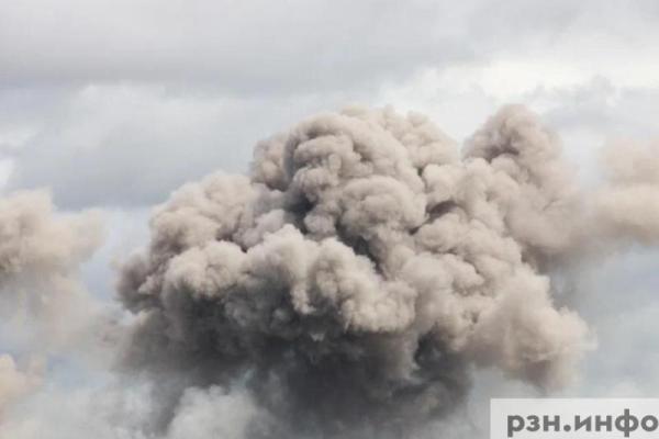 Над Рязанской областью уничтожили 1 БПЛА