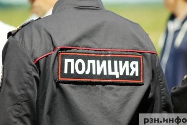 Полиция выяснила, кто повредил новогоднюю елку на Михайловском шоссе в Рязани