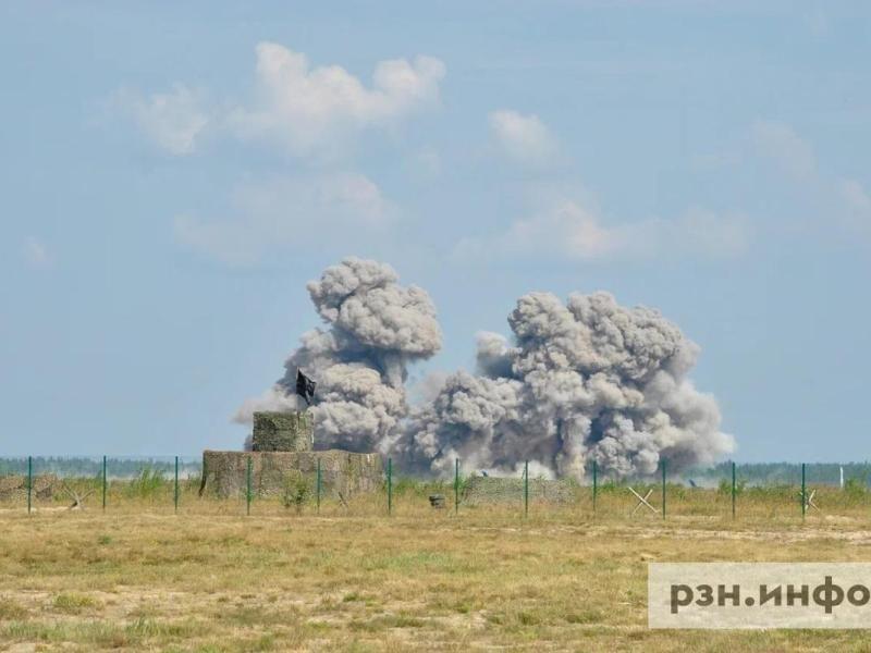 Беспилотники атаковали Рязанскую область в третий раз за день