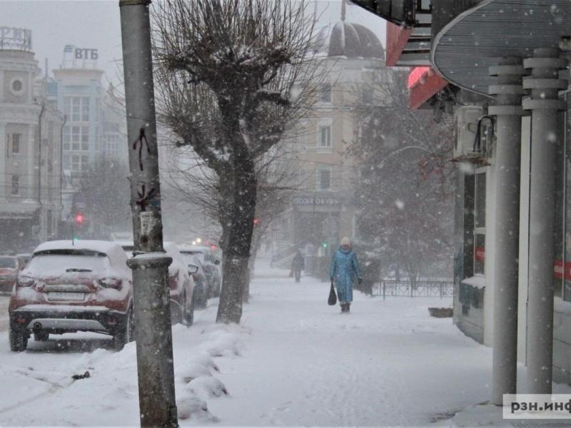 В МЧС Рязанской области предупредили о сильном ветре