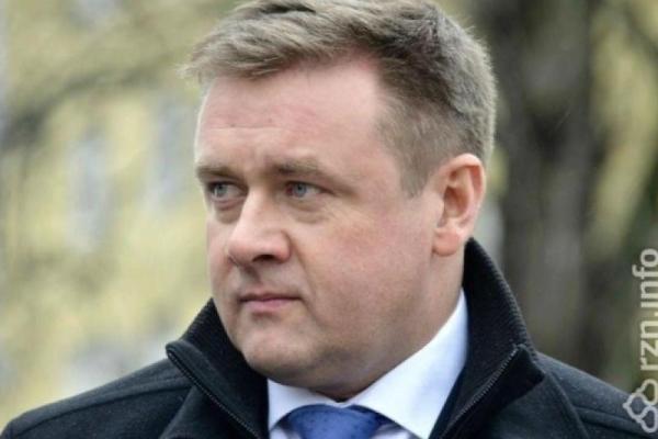 Экс-губернатору Рязанской области Любимову вновь продлили содержание в СИЗО