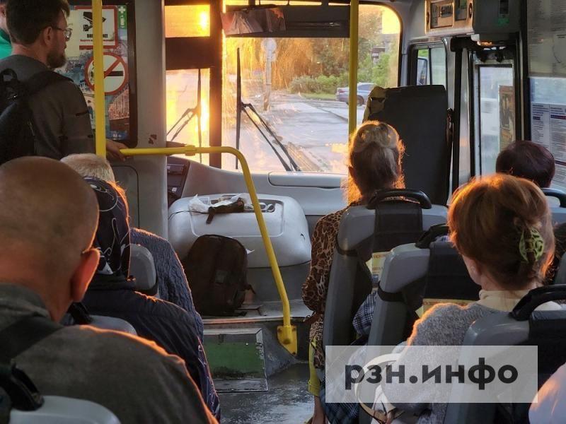 Активист рассказал, как можно улучшить работу общественного транспорта в Рязани