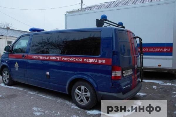 В Рязани мужчина пытался зарезать знакомого во время ссоры