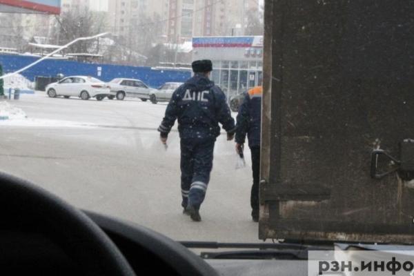 Рязанским водителям напомнили, как защитить свои автомобили от угона
