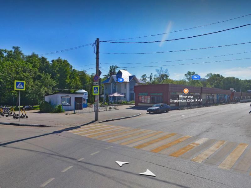 В Рязани участки у Лесопарка намерены использовать для досуговой деятельности