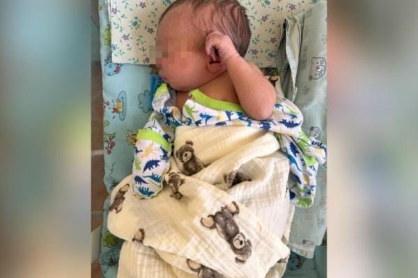 Рязанка стала матерью в восьмой раз