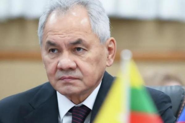 Шойгу заявил об угрозе безопасности россиян в Приднестровье