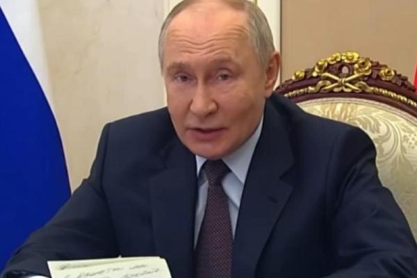 Путин высказался о блокировках интернета в России