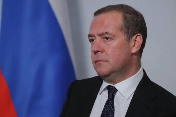Медведев высказался о завершении СВО