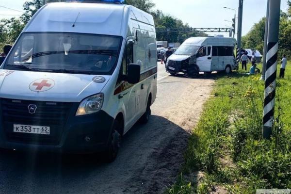Вынесен приговор виновнику смертельного ДТП с маршруткой под Рязанью