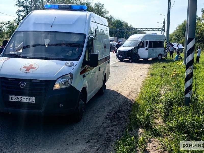Вынесен приговор виновнику смертельного ДТП с маршруткой под Рязанью