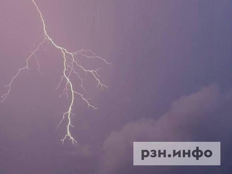 Рязанцев предупредили о непогоде