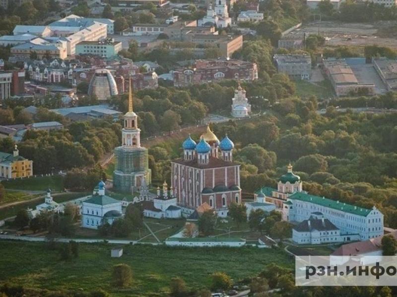 В Рязанской области снова объявили угрозу атаки БПЛА
