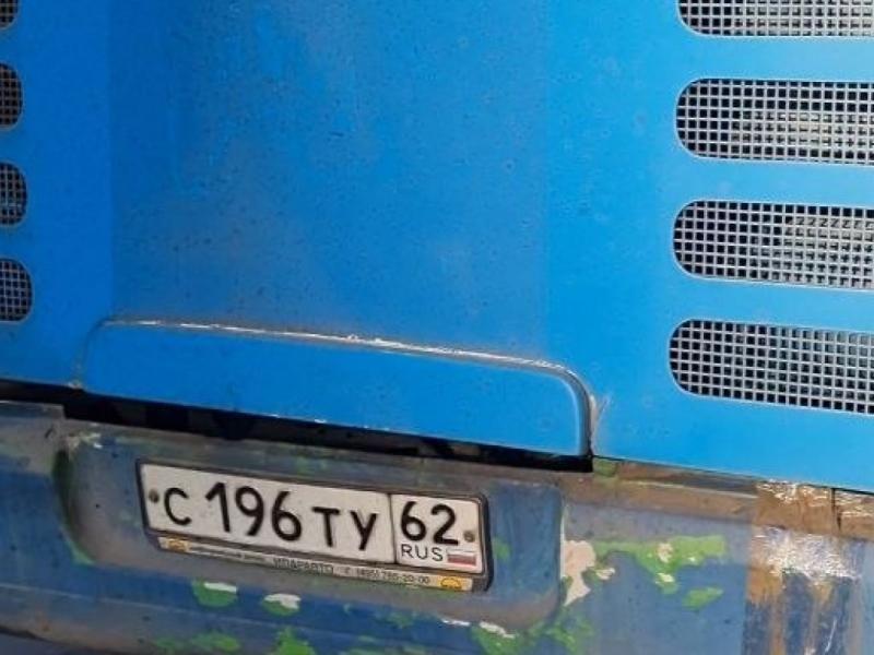В рязанском автобусе № 20 включили печку при +28°С