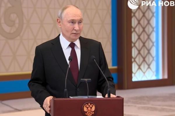 Путин высказался об инциденте с БПЛА в Румынии и отношениях России и Армении