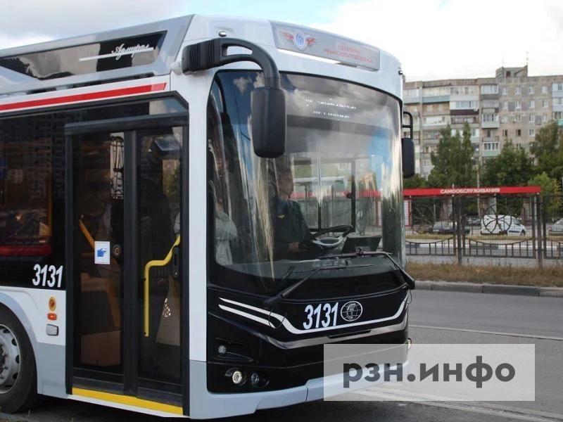 В Рязани приостановили движение нескольких троллейбусов
