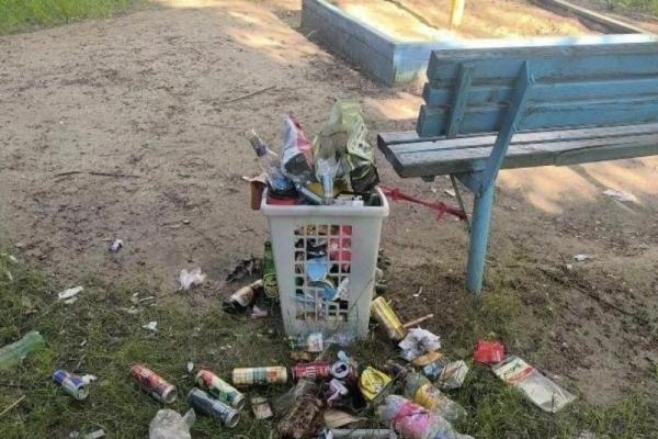 Рязанцы сообщили о запущенной детской площадке на Зубковой