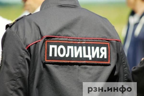 В Рязанской области молодой человек приехал в гости к родственнику и угнал его авто