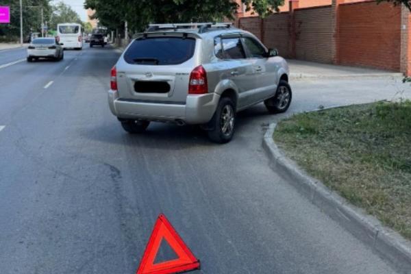 В Рязани водитель автобуса совершил ДТП и скрылся