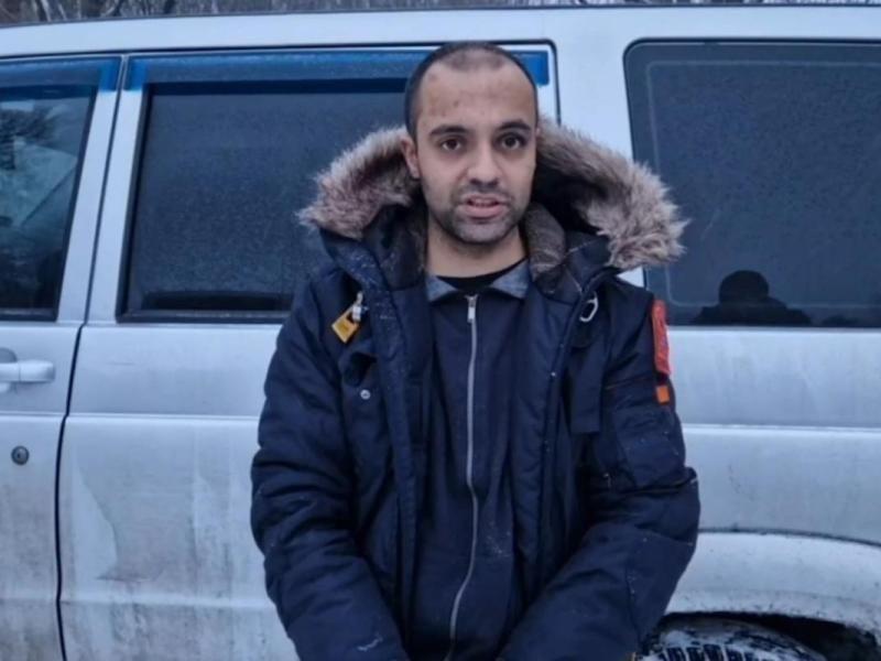 Приговор подрывнику железной дороги под Рязанью Сидики* признали законным