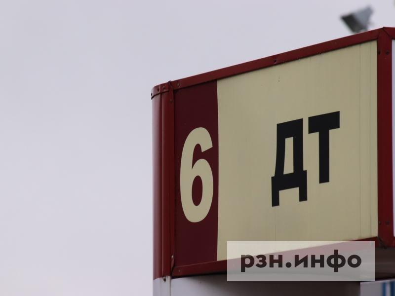 Минсельхоз: рязанцы из-за ремонта НПЗ получат топливо из Тулы и Воронежа