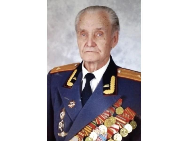 На 101-м году жизни скончался Почетный гражданин Рязани Михаил Кузнецов