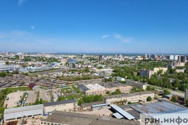 В Рязанской области три часа действует беспилотная опасность