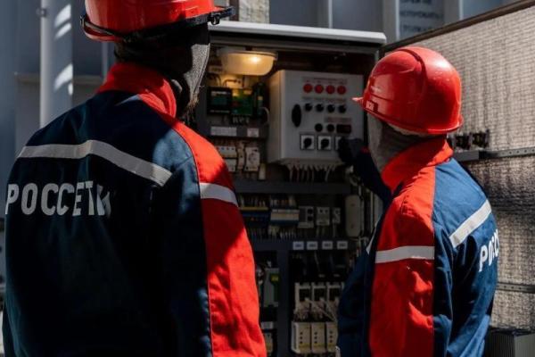 Специалисты «Рязаньэнерго» восстанавливают электроснабжение части потребителей ЖК «Шереметьевский квартал»
