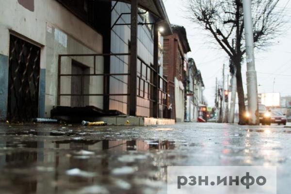 Рязанцев предупредили об ухудшении погоды