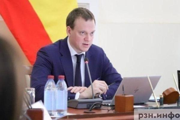 Павел Малков прокомментировал дневную атаку ВСУ на Рязанскую область