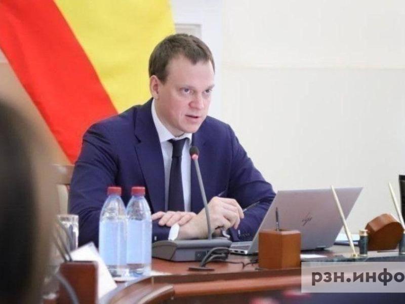Павел Малков прокомментировал дневную атаку ВСУ на Рязанскую область