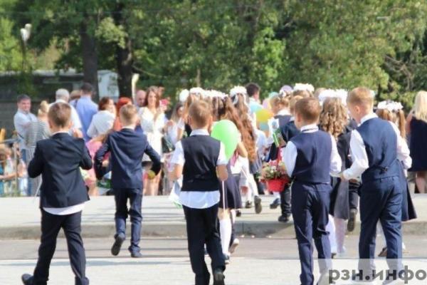 Рязанские власти заявили о готовности всех учебных заведений к учебному году